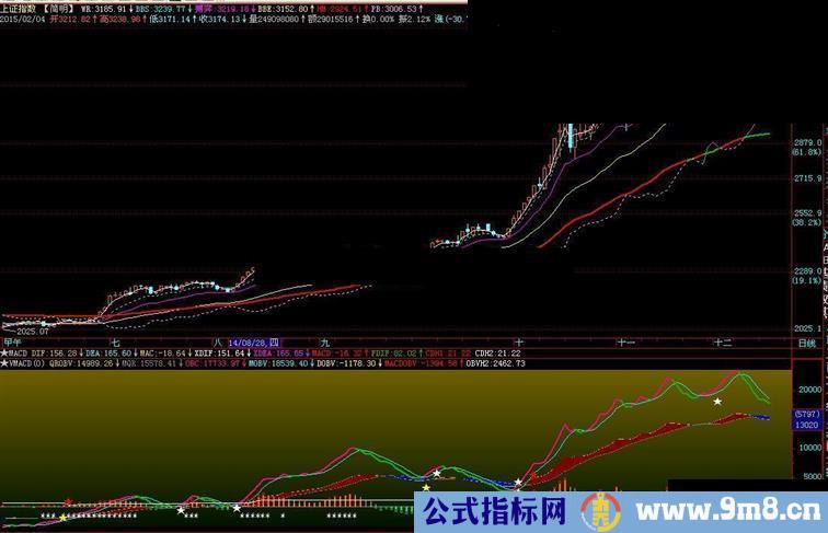 真诚奉献资金潮副图源码贴图说明