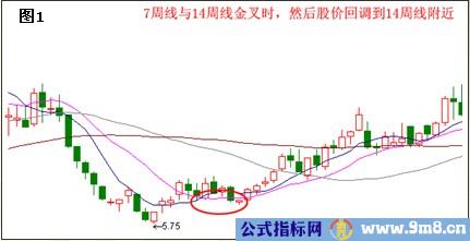 周线选出黑马要点