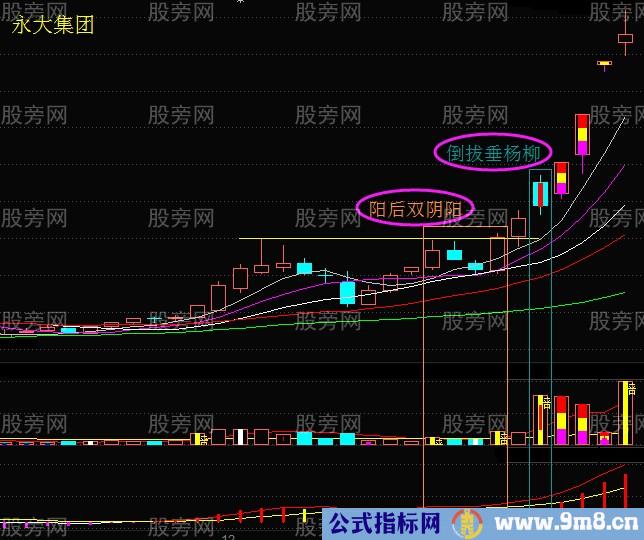 倒拔垂杨柳、涨停回马枪、回调支撑买入法