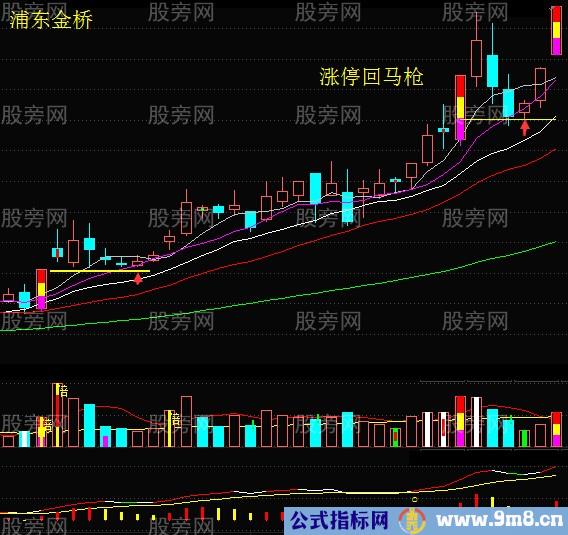 倒拔垂杨柳、%&&&&&%回马枪、回调支撑买入法