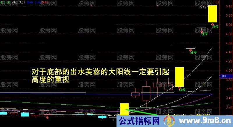 大阳线捕捉牛股