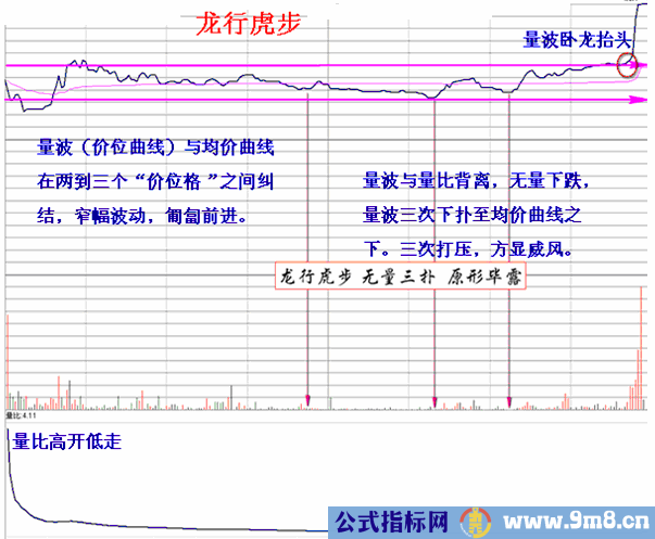 量学理论之龙行虎步