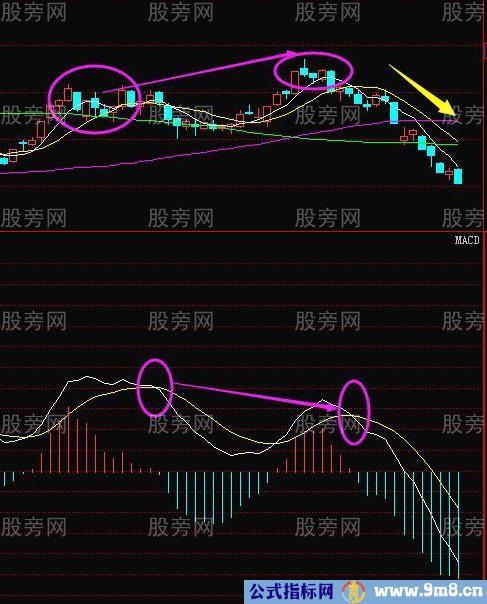MACD指标应用原则