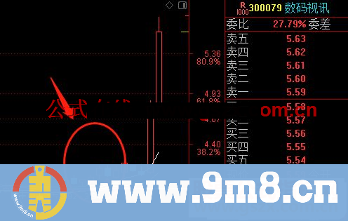 通达信信号交易策略系统主图指标公式源码