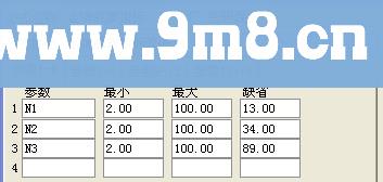 通达信金牌威廉指标改进副图源码