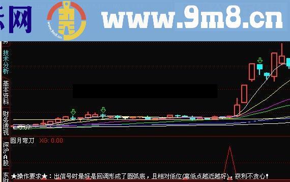 自创公式－圆月弯刀源码附图