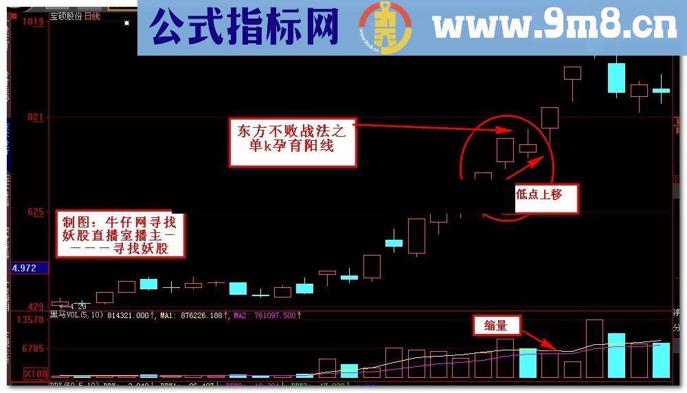 通达信自用指标 东方不败（指标 预警 贴图