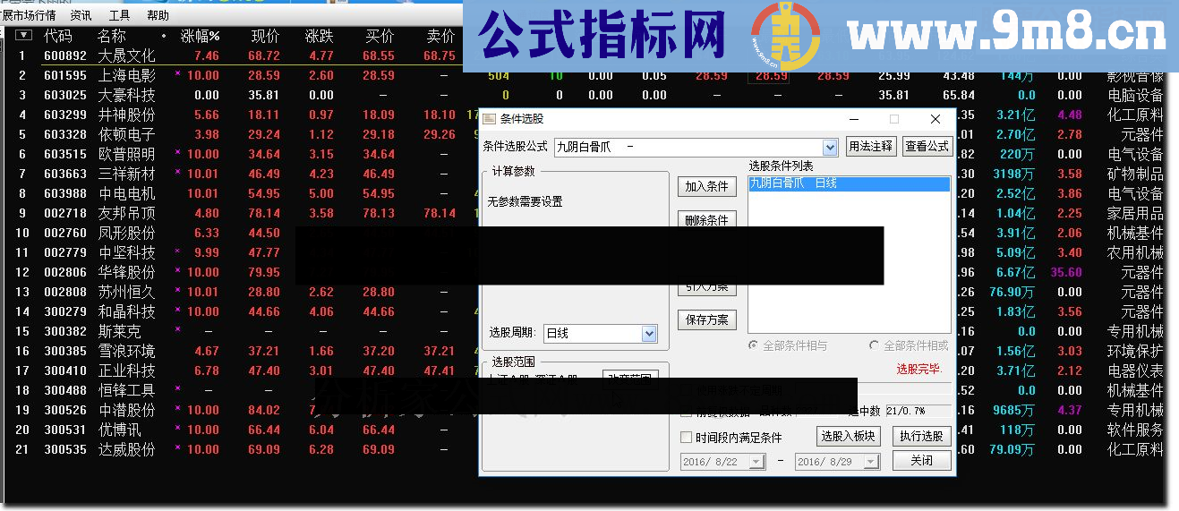 九阴白骨爪【绝密珍藏】短线操作技巧，让你抓涨停，稳盈利，实现你的财务