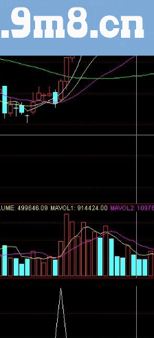 通达信局部中的定位 来判订股价的趋势