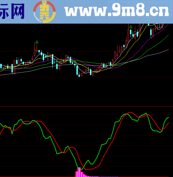 主力坑底 值得拥有 无未来 源码