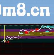 通达信黄金分时买卖主图新一代指标（源码 分时副图贴图）