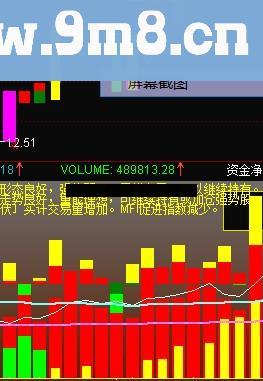 通达信资金副图源码