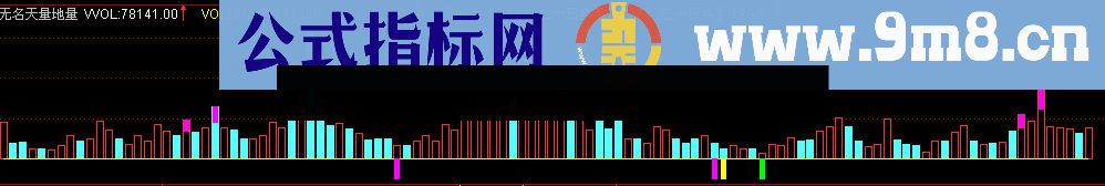 通达信天量地量指标公式