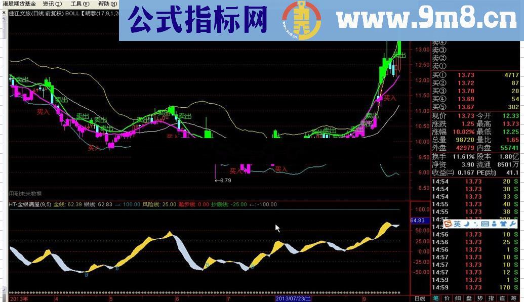 HT-金银满屋