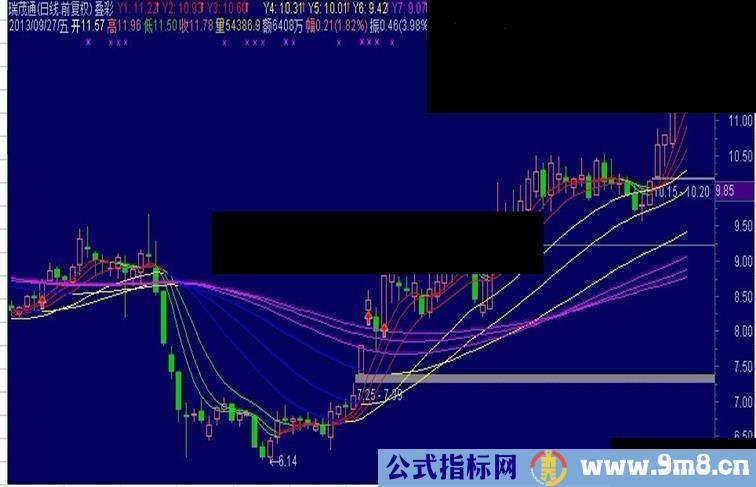 【叠彩线】云枫专用版