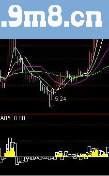 通达信监测主力进驻源码副图