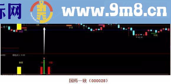 通达信短线寻牛"涨停回马枪"（源码 主图/副图/选股/预警贴图）