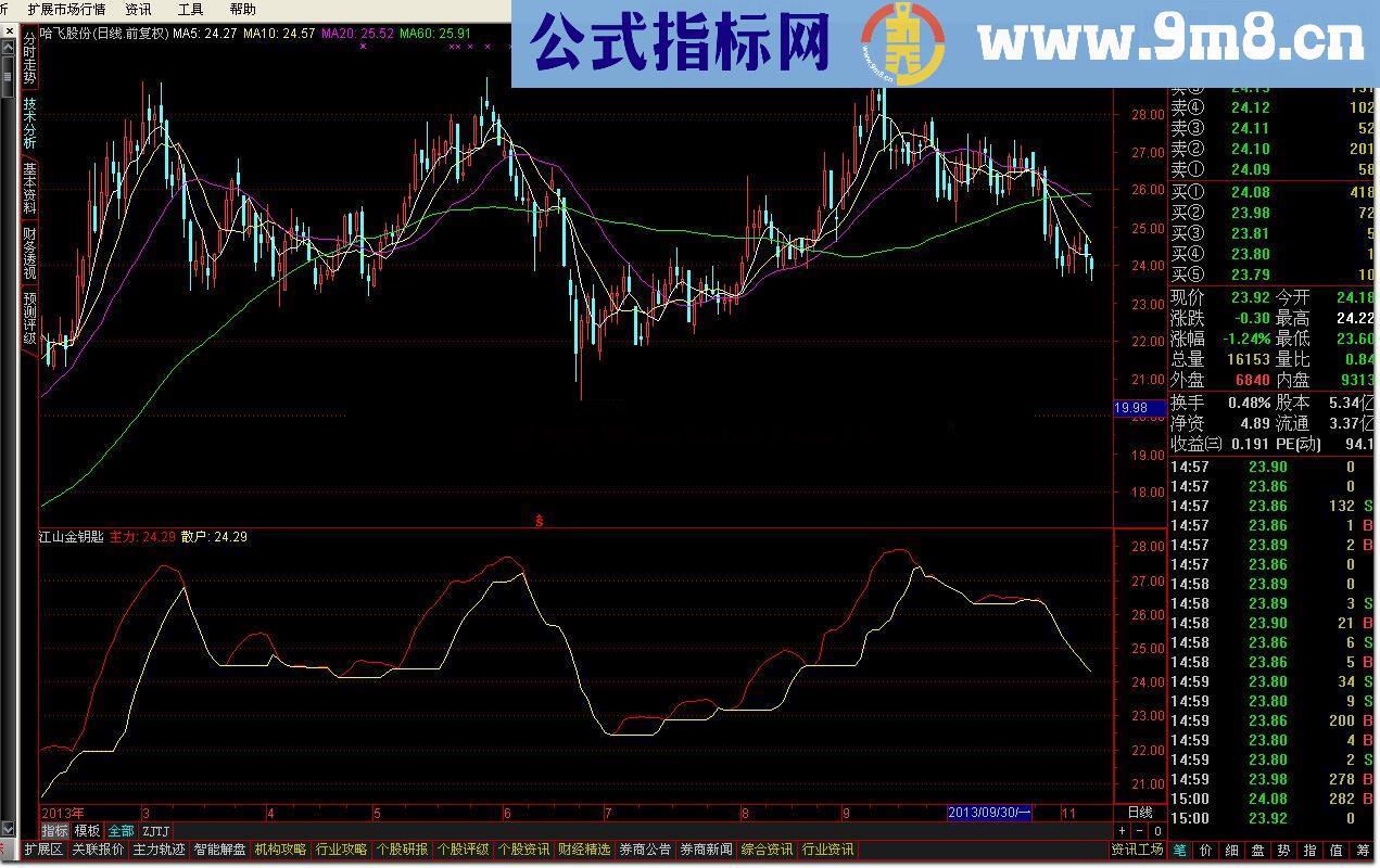 江山金钥匙