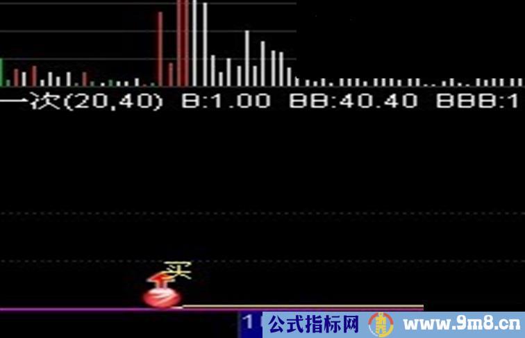 通达信机构买卖指标公式