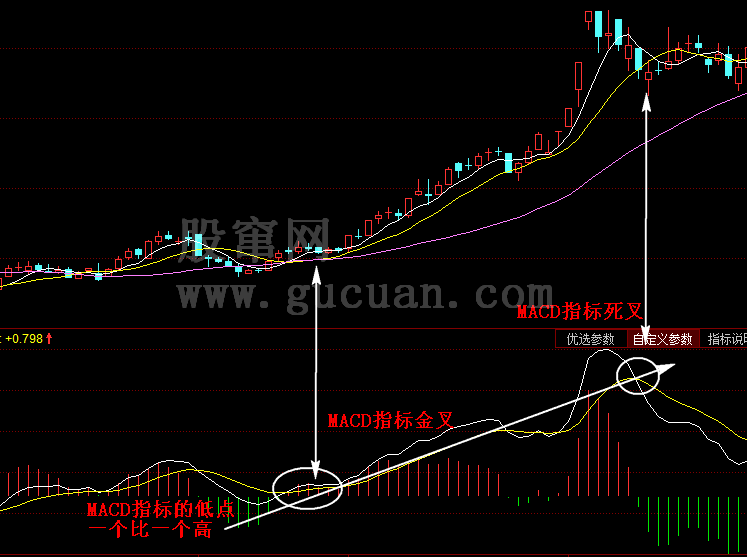 如何利用macd指标进行趋势识别