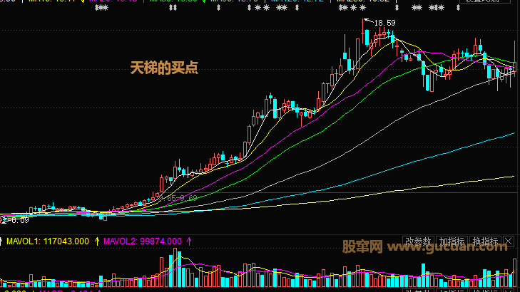 天梯的买点