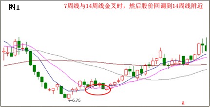 周线与黑马不得不说的秘密，你不想知道么？